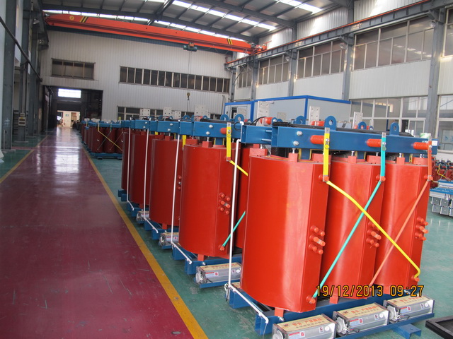 宜昌10kv干式变压器