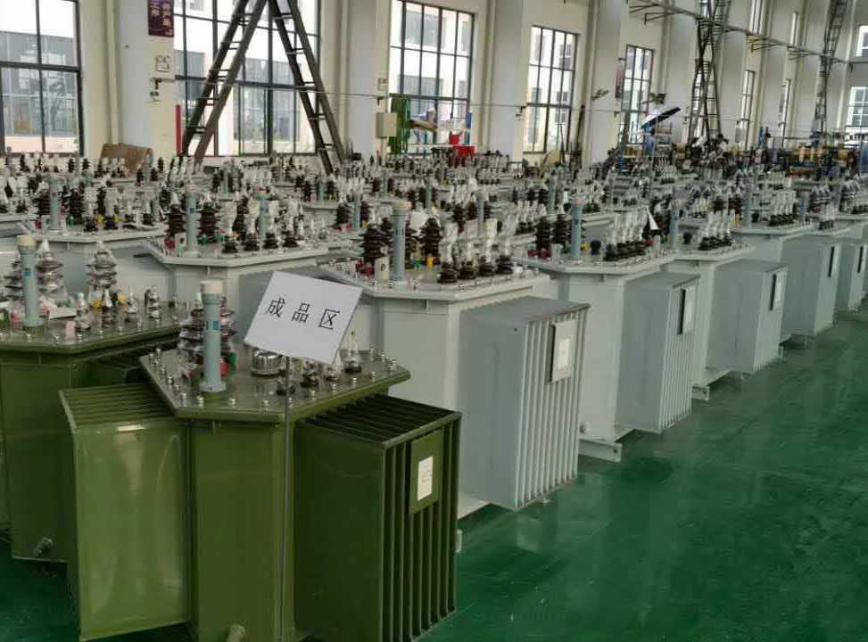 宜昌S11/S13-MRL立体卷铁芯变压器