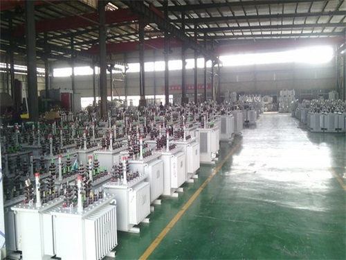 宜昌S11-800KVA/10KV/0.4KV油浸式变压器
