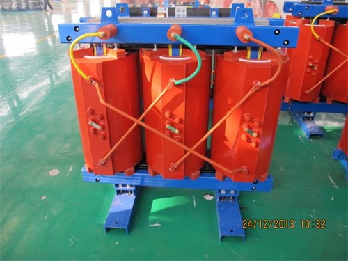 宜昌SCB11-1600KVA/10KV/0.4KV干式变压器