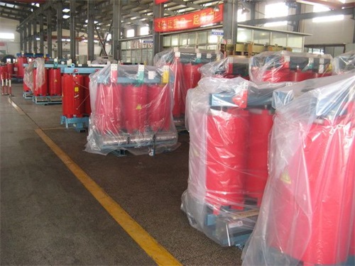 宜昌SCB12-800KVA/10KV干式变压器