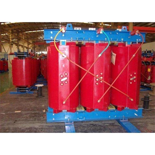 宜昌1600KVA/10KV/0.4KV干式变压器