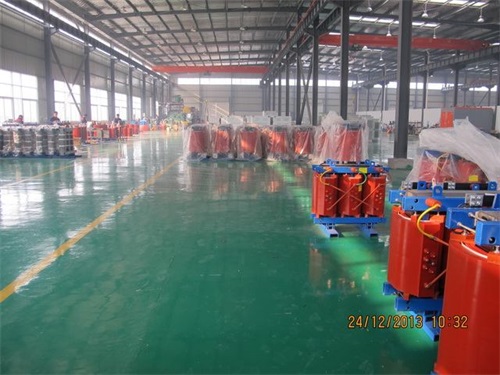 宜昌3150KVA干式变压器