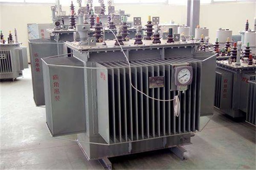 宜昌1600KVA油浸式变压器