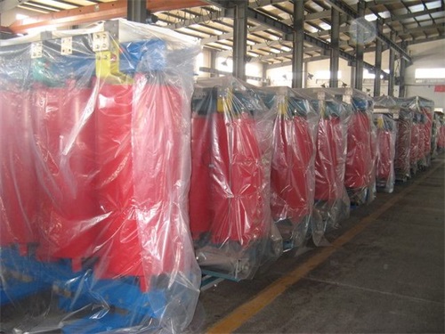 宜昌SCB10-500KVA/10KV/0.4KV干式变压器