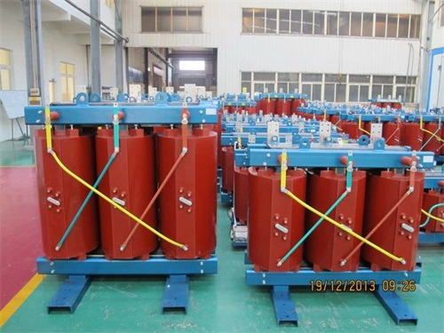 宜昌SCB10-50KVA/10KV/0.4KV干式变压器