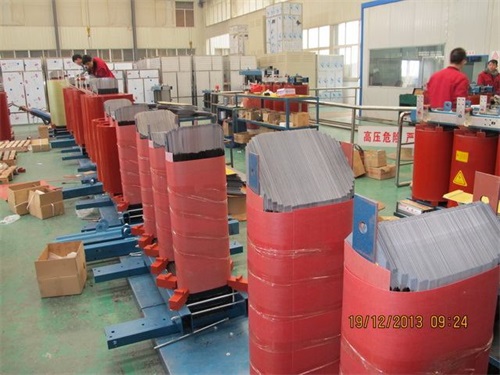宜昌SCB10-200KVA/10KV/0.4KV干式变压器