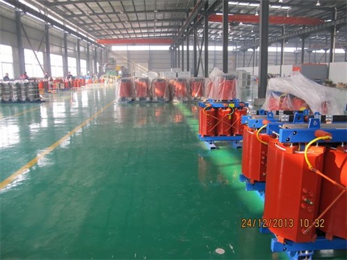 宜昌SCB11-500KVA/10KV/0.4KV干式变压器