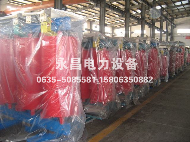 宜昌SCB10-400KVA/10KV/0.4KV干式变压器