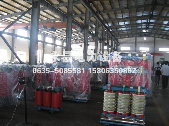 宜昌SCB11-160KVA/10KV/0.4KV干式变压器