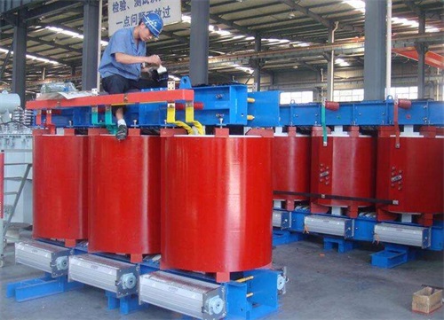宜昌S13-125KVA/10KV/0.4KV干式变压器