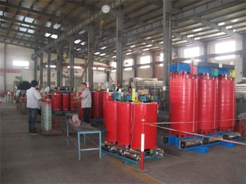 宜昌SCB10-80KVA/10KV/0.4KV干式变压器