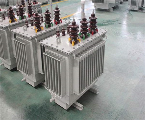 宜昌S13-1600KVA/35KV/10KV/0.4KV油浸式变压器