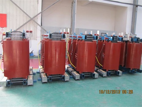 宜昌SCB12-250KVA/10KV/0.4KV干式变压器