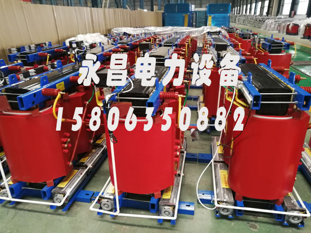 宜昌1000KVA干式变压器