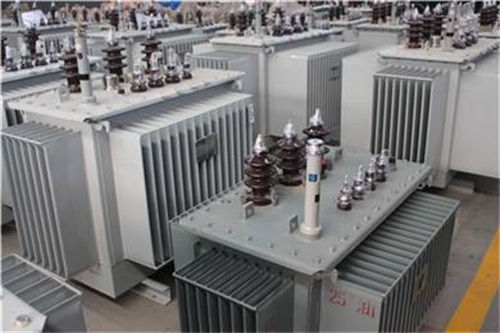 宜昌S13-100KVA/10KV/0.4KV油浸式变压器
