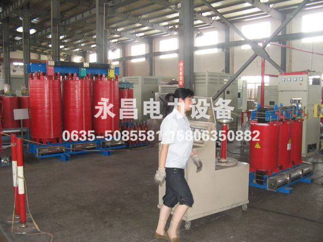 宜昌SCB14干式变压器厂家