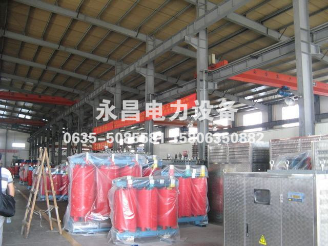 宜昌SCB18干式变压器