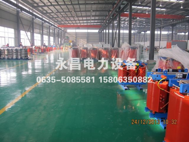 宜昌SCB18干式变压器价格
