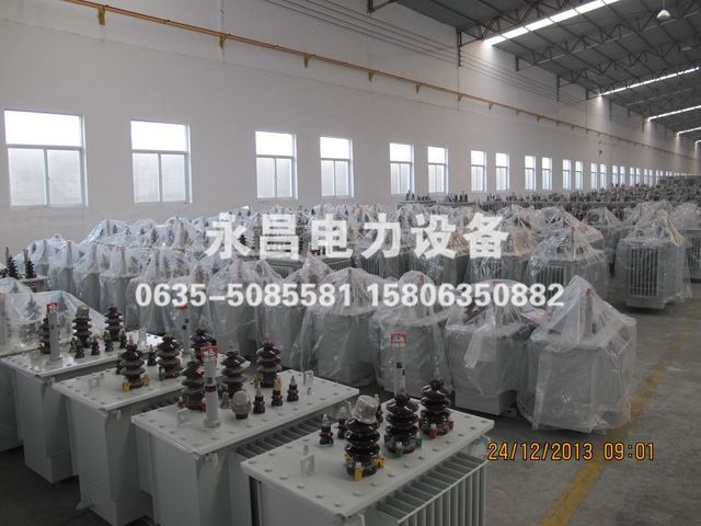 宜昌S22油浸式变压器批发现货