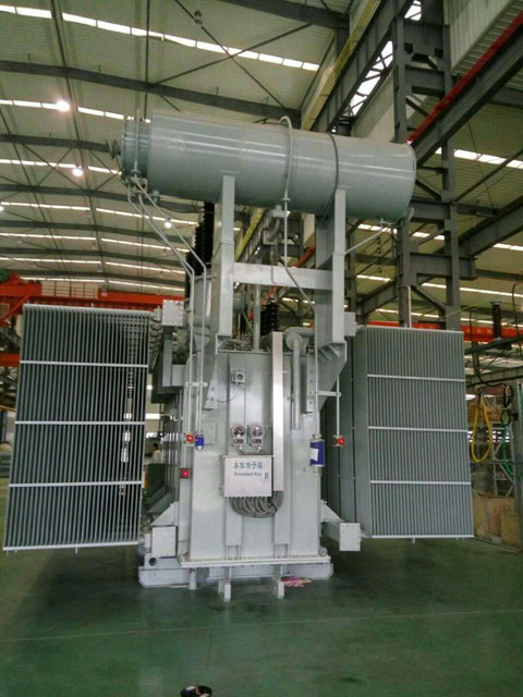 宜昌S22-5000KVA/35KV/10KV/0.4KV油浸式变压器
