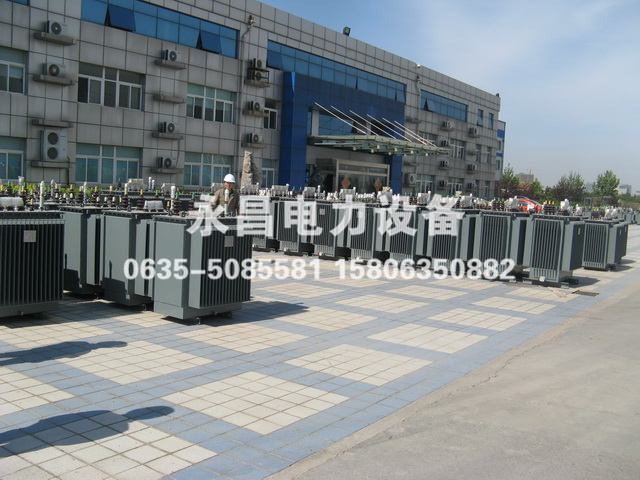 S11油浸式变压器 S11油浸式变压器