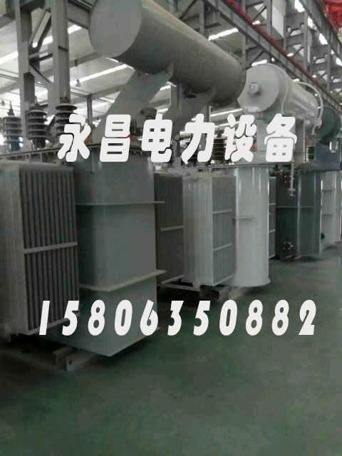 宜昌SCBH15非晶合金变压器
