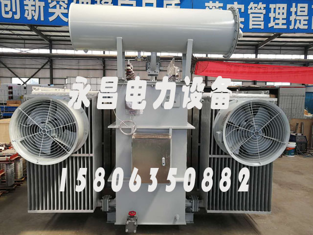 宜昌s22油浸式变压器特点