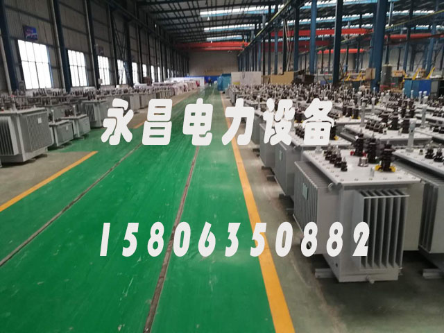 宜昌S22-1600KVA变压器
