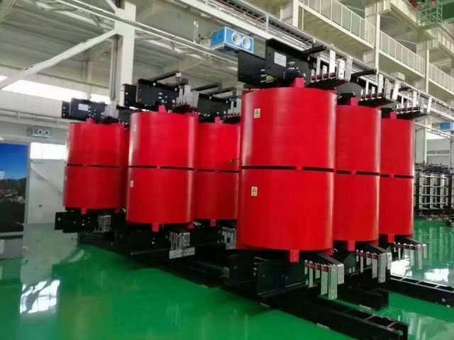 宜昌SCB14-800KVA干式电力变压器