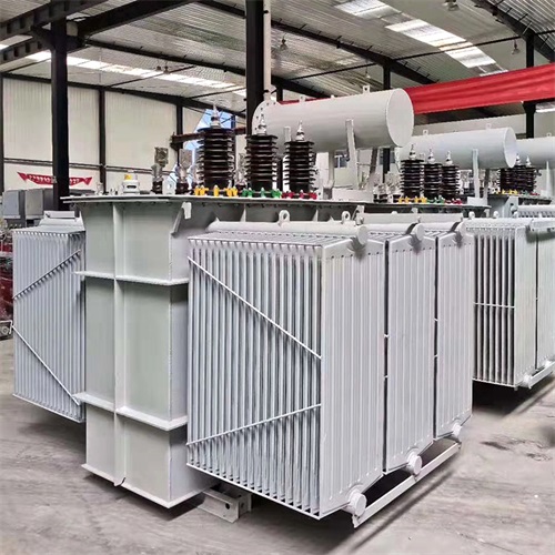 宜昌S13-8000KVA变压器