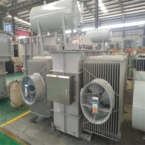 宜昌S22-12500KVA油浸式变压器