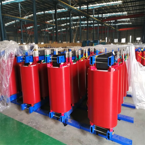 宜昌SCBH15-500KVA非晶合金干式变压器