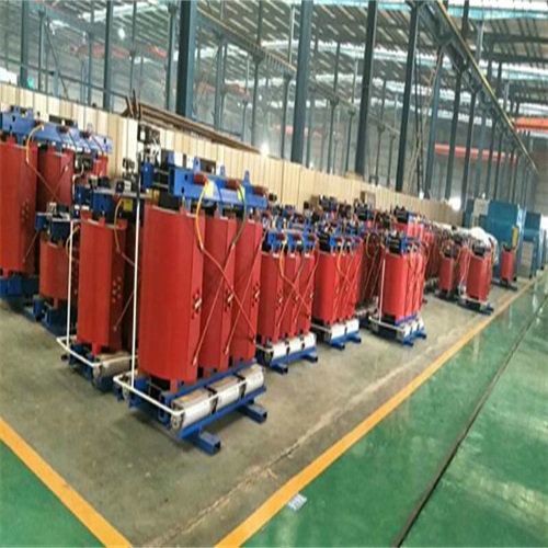 宜昌SCBH15-1600KVA非晶合金干式变压器