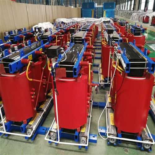 宜昌SCB18-500KVA干式变压器