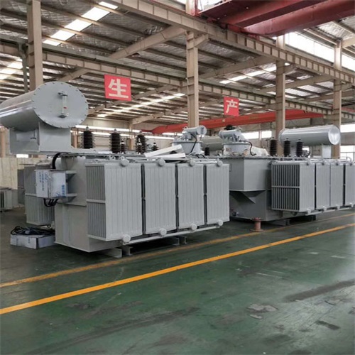 宜昌S20系列油浸式电力变压器
