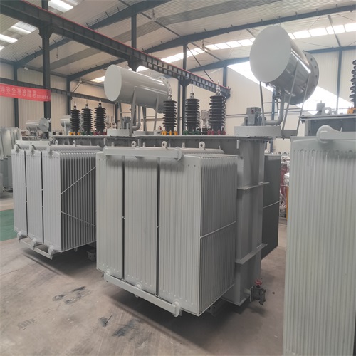 宜昌S20系列油浸式变压器参数