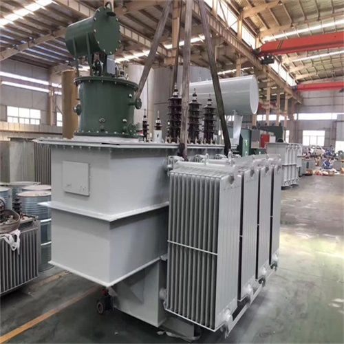 宜昌S20-12500KVA油浸式变压器