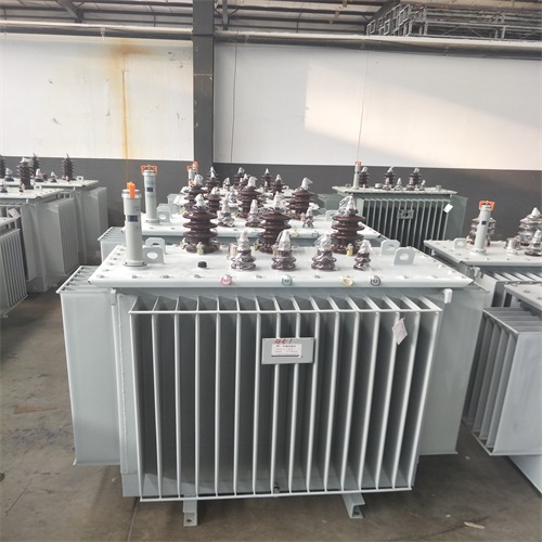 宜昌S20油浸式变压器型号及参数
