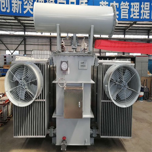 宜昌非晶合金油浸式变压器