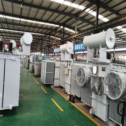 宜昌S20-8000KVA非晶合金变压器