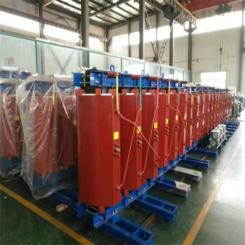 宜昌SCB13-800KVA电力变压器