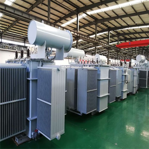 宜昌S22-2500KVA变压器