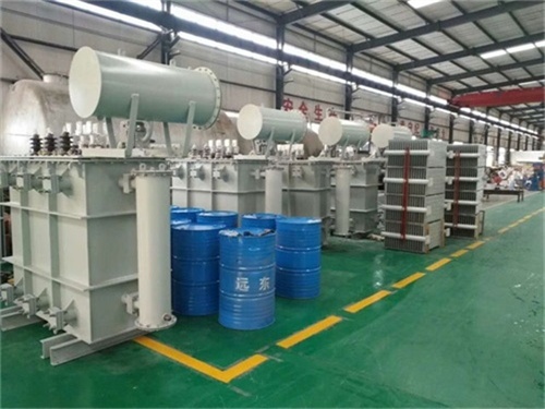 宜昌S22油浸式变压器规格