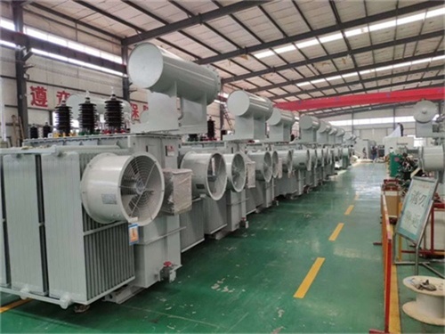 宜昌S22-6300KVA变压器