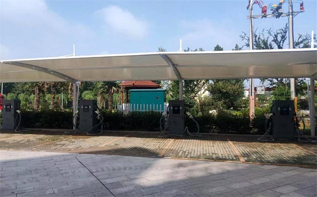 宜昌充电桩箱变